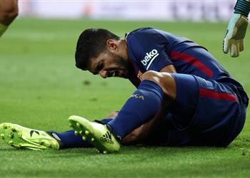 ثلاثي ناري في أجندة برشلونة لخلافة سواريز