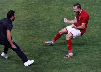 دوري الأبطال فيديو معلول يضرب النجم الساحلي بهدف مبكر