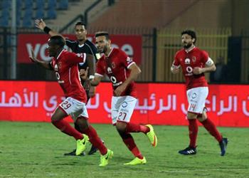 دوري الأبطال الأهلي يتدرب الخميس علي برج العرب استعداد ا لـ زاناكو