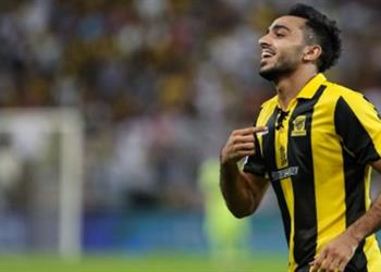 سوشيال_بطولات_للمحترفين جماهير الإتحاد كهربا يضيء جدة بكأس ولي العهد ويطفيء أنوار النصر
