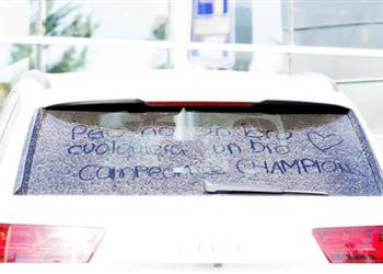 أخبار هل وجه أسينسيو رسالة لإيسكو عبر زجاج سيارته