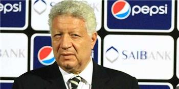 رئيس الزمالك يكشف عن أول ما قاله للاعبين عقب خسارة الأبطال