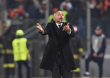 مؤتمر سباليتي انتظرت من صلاح أفضل من ذلك وما فعله لاعبي ليون مشهدا قبيحا