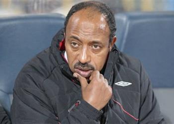 عماد سليمان يشيد بـ جلال ويصرح هدفي تحسين مركز المقاصة في الدوري