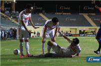 افريكان فوتبول يسلط الضوء على إصابة محمد إبراهيم