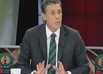 زكريا ناصف يتوقع طرفي نهائي الشامبيونزليج الإفريقي