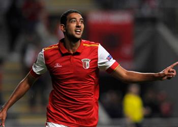 كوكا خارج التشكيلة الأساسية لمواجهة براجا وساو مارتينهو