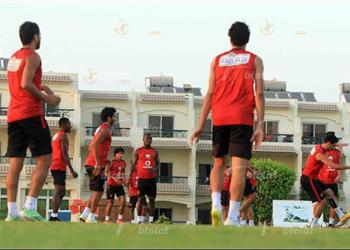 الأهلي ي حدد موعد الوديتين دون الكشف عن المنافس