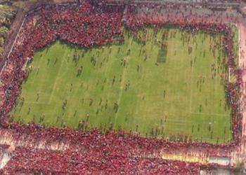 ماركا ت سلط الضوء على جمهور الأهلي