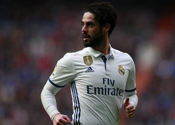تصريحات إيسكو سعيد في ريال مدريد وأريد أن أبقى مع الفريق