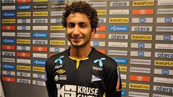 م حترفين وردة يشارك في رباعية بانيتوليكوس على كريكيرا