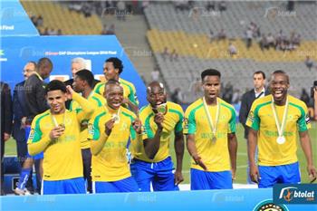 ميدو صن داونز يستحق دوري الأبطال وجماهير الزمالك تستحق الإشادة