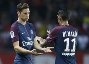 نجم باريس سان جيرمان على رادار ريال مدريد