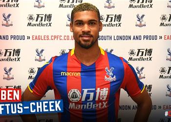 ميركاتو الصيف رسمي ا كريستال بالاس يستعير تشيك من تشيلسي