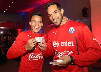 تصريحات برافو سأكون سعيد ا إذا انضم سانشيز إلينا في مانشستر سيتي