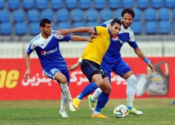 سموحة إلى وصافة الدوري بعد الفوز على الإسماعيلي المتواضع