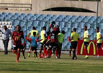 الداخلية ينقض على دجلة بهدف في الشوط الأول