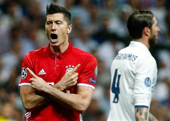 ليفاندوفسكي يقدم تنازلات مادية للرحيل لريال مدريد