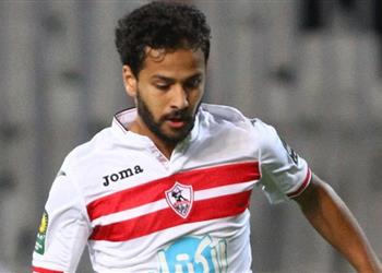 محمد صلاح يهاجم لاعب الزمالك متكاسل ويثير أزمات