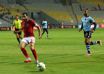 عبدالحفيظ يكشف موعد انتظام معلول وأجاي في تدريبات الأهلي