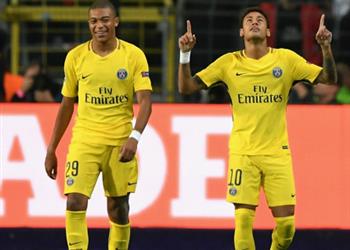 نيمار أرغب في القيام بدور ميسي لأجل مبابي