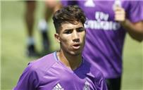 أخبار عقوبة الفيفا ضد ريال مدريد تطيح باللاعب المغربي الشاب حكيمي وأبناء زيدان