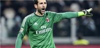 منافسة الحراس روما يستهدف ضم حارس ريال مدريد السابق