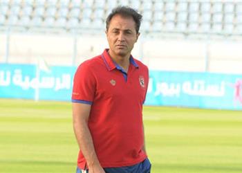 أيوب فوز الأهلي على القطن مهم جد ا وهذا موقف السعيد من مباراة المقاصة