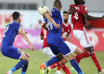 فيديو رعب في برج العرب الأهلي يسحق النجم بسداسية ويتأهل لنهائي إفريقيا