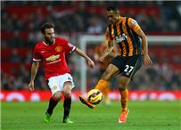 نتائج_البريميرليج م حترفين مانشستر يونايتد يخطف فوز ا م ثير ا أمام هال سيتي بمشاركة المحمدي