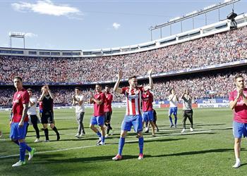عودة المصابين خيمينز وخوانفران ينتظران الضوء الأخضر للحاق بـ ديربي مدريد بدوري الأبطال