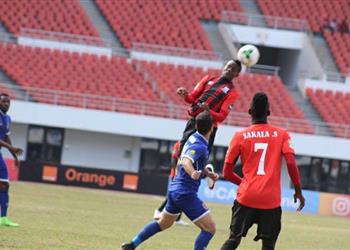 مران خفيف للأهلي في زامبيا وراحة للأساسيين