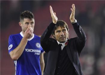 مؤتمر كونتي من المبكر الحديث عن الفوز بلقب البريمرليج ومواجهة اليوم تختلف عن لقاء مانشستر يونايتد