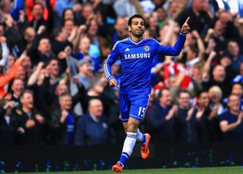 م حترفين تشيلسي يحصل على 3 ملايين يورو بعد إنتقال صلاح لليفربول