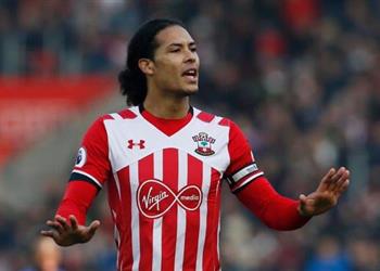 كلوب يعلق على مفاوضات ليفربول لضم فان ديك