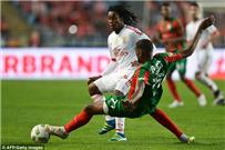 تصريحات ميركاتو سانشيز مانشستر يونايتد قدم عرضا لي لكن فضلت بايرن ميونخ من أجل الفوز بالألقاب