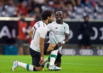 تصريحات كلوب يشيد بصلاح ويؤكد تفوقه على ماني