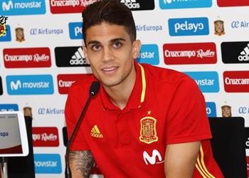 بارترا ي شيد بتعاقد برشلونة مع ديمبيلي وي ثني على أسينسيو