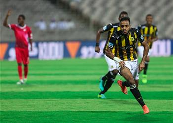 محترفين بالفيديو كهربا يقود الإتحاد للتويج بكأس ولي العهد السعودي