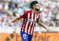 بعد تألقه مع أتلتيكو مدريد آرسنال يرغب في ضم كاراسكو