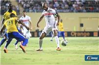 شيكابالا يتألق وستانلي يبدع في تقسيمة الزمالك