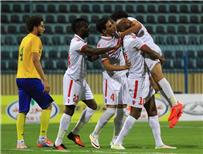 مؤمن سليمان فضلت إراحة اللاعبين والأهم الثلاث نقاط