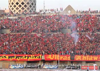 الأمن يوافق على طلب الأهلي قبل موقعة الوداد