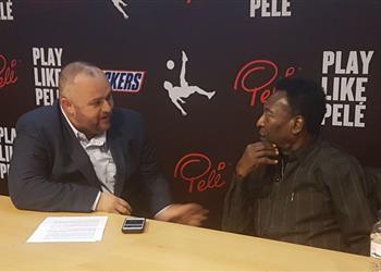 بيليه ي ساند نيمار ويتحدث عن انتقال باولينيو ومستقبل كوتينيو