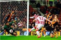 م حترفين موقع stokesentinel يحلل أداء رمضان صبحي أمام هال ويبرز المشكلة التي يعاني منها اللاعب