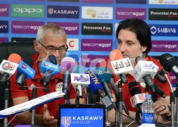 كوبر يعلق على هزيمة الأهلي ويشيد بـ شيكابالا ويكشف سبب استبعاد صلاح