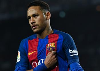 أخبار نيمار لا يشعر بالراحة في برشلونة