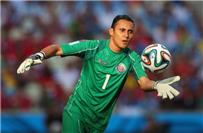 رسميا الإصابة تبعد كيلور نافاس عن كوستاريكا قبل بداية كوبا أمريكا