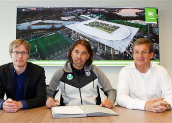 رسمي ا مارتن شميدت مديرا فنيا لفولفسبورج