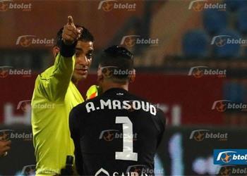 أبو ريدة يستقبل نور الدين في الجبلاية